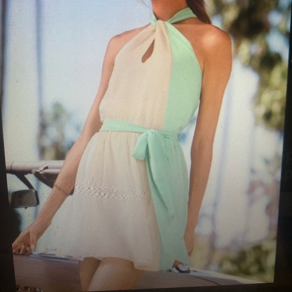 Victoria’s Secret Halter Neck Dress